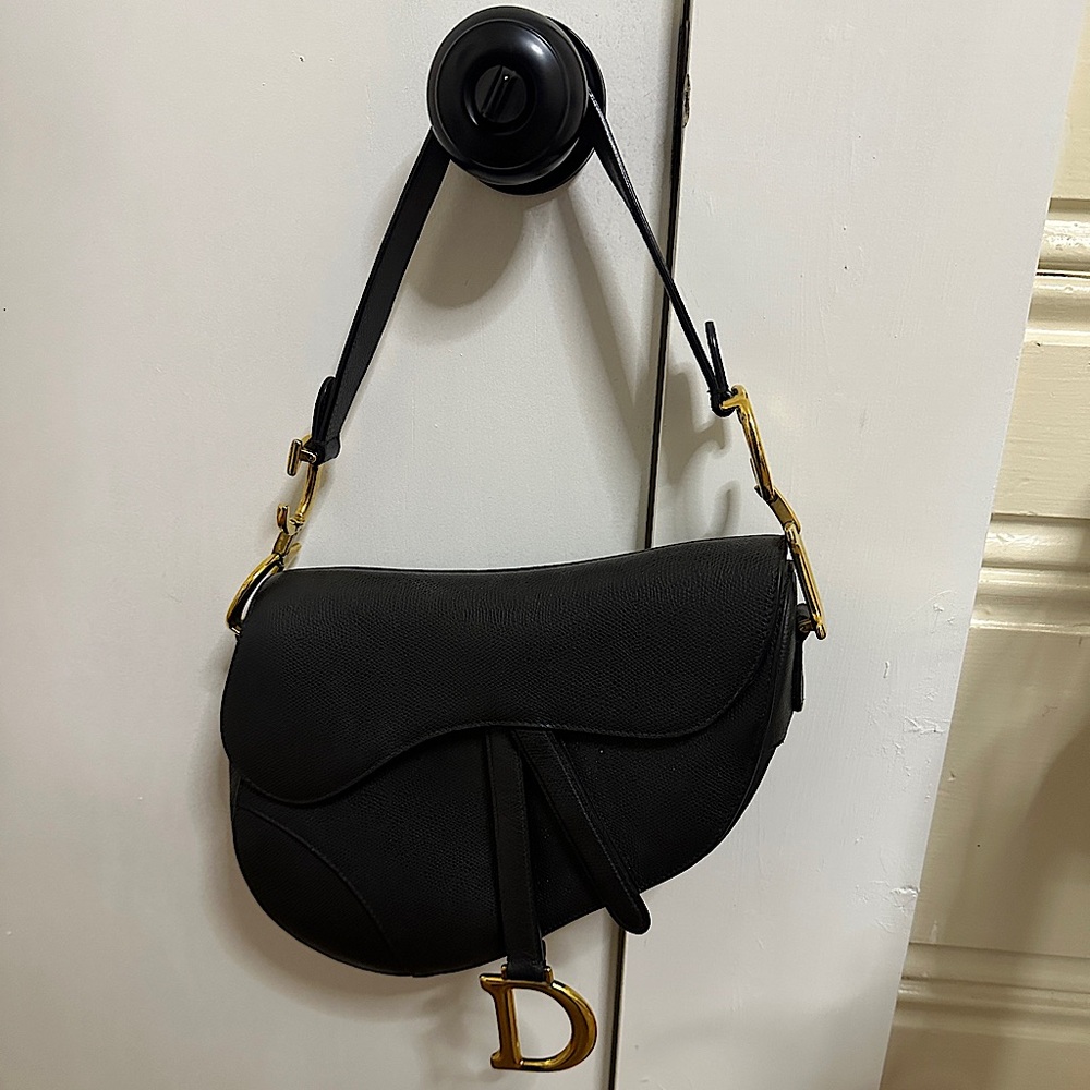 Dior Saddle bag